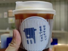-intime coffee(芝麻街店)