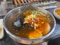 -白玉·朝鲜族烤串(南山店)