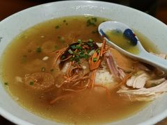 -王春春鸡汤饭(成都城西优品道店)