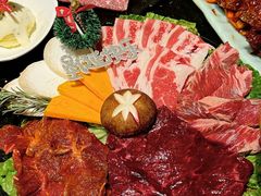 -木槿花韩式炭烤·熟成肉工坊(孙文东路店)