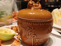 -东方红海鲜百汇(国际大厦店)