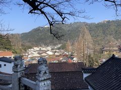 -九华山风景区