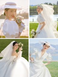-挪娅婚纱摄影皇家会所