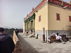 -普陀宗乘之庙(小布达拉宫)