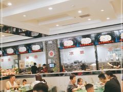 大堂-令氏家外家周秦食府(高新店)