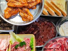 -英雄故事地摊烤肉(马驹桥店)