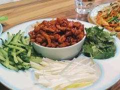 -合合春饼·酱骨·东北菜(潘家园店)