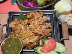 -mango tree芒果树泰国餐厅(青岛万象城店)