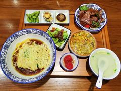 -孙盛兴奥灶面馆·蟹黄面·三虾面(山塘街总店)