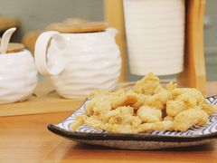 小满炸鸡柳-红小满休闲餐厅(十全街店)