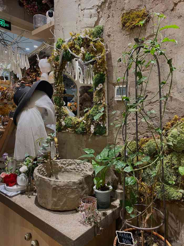 miss花间(朝阳大悦城旗舰店)-"大悦城五层的一片跨界区域,有很多有趣