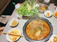 -巴蜀王婆大虾(南锣鼓巷店)