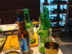 -郑阿姨的家·이모네·韩料&烤肉(武川路店)