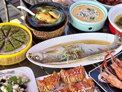 -七的湖·江南蟹舫·阳澄湖农家菜(蟹舫苑店)