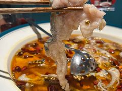 -渝乡辣婆婆·川菜 水煮鱼(中山西路店)