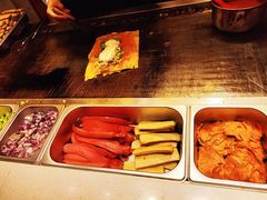 -小老虎东北烤冷面(星天广场店)