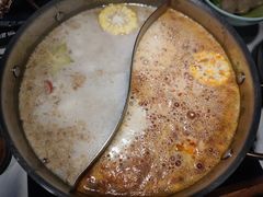 -椰子湾·海南火锅·糟粕醋·椰子鸡(正大广场店)