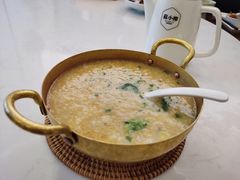 晚粳米海鲜泡饭-苏小柳手作点心(控江旭辉分院)