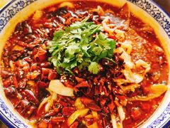 -洁神饭庄·海鲜·青岛菜·30年老字号(五四广场店)