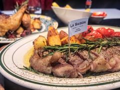 -La Saison乐颂·法餐厅