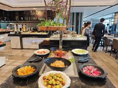 -白云宾馆-祥云西餐厅·法式鹅肝海鲜自助