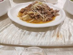 油泼肥牛-马凯餐厅(地安门店)