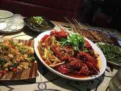 -新凯旋烧烤·燕姐千岛湖土菜