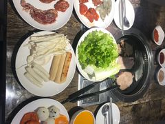 -33韩式自助烧烤(环城南路店)