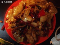 辣炒蛏子-串来串去(中关村店)