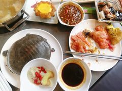 -尚宴牛特鲜自助(太原街万达店)