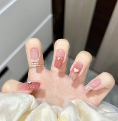 -兔猫ToMoreNails美甲美睫