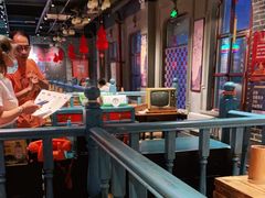 大堂-北三老太太烧烤(人生一串上榜店)