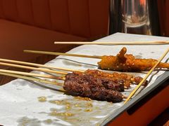 -蚝翅·海鲜粥·烧烤·羊肉季(鄞州万达店)