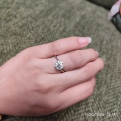 -LightOnly·培育钻石婚戒定制(天坛店)