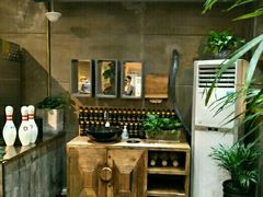 -HIGH FIVE哈福手工汉堡(桂林路店)