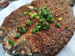 烤鱼-虎卫烤肉(东关南街店)