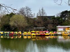 -泰州凤城河风景区-泰山公园