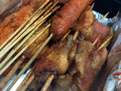-串意十足烧烤·海鲜·虾尾(南山店)