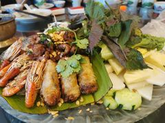越南春卷-大头虾越式风味餐厅(光明广场店)