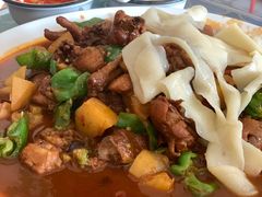 -马虎风味菜馆(王府园小区店)