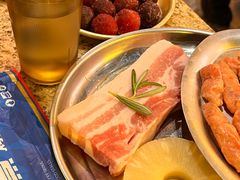 -首尔烤肉大排档(合生汇店)
