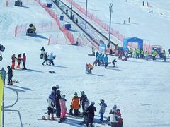 -鳌山滑雪度假区