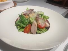 -Oyster Talks 四度蚝法餐厅