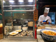 -松山湖凯悦酒店·Café自助餐厅·周末火舞秀表演