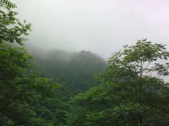 -西岭雪山大飞水景区