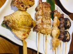 串烧拼盘-有喜屋·深夜食堂(北京西路店)