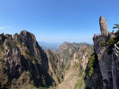 -黄山风景区
