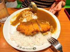 -CoCo壱番屋(久光百货店)