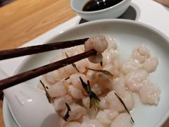 明前龙井河虾仁-竹里馆·淮扬菜·功夫茶(老门东店)