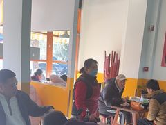 -万红路羊汤烧饼店(将台路店)